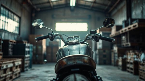 5 étapes essentielles pour réussir l'importation d'une moto des USA