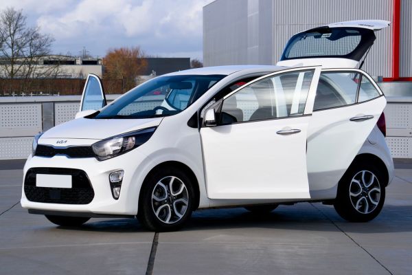 Louer une voiture à Paris : guide essentiel