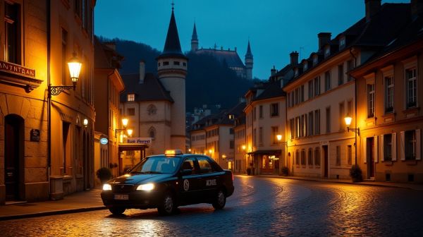 Taxi à annecy : déplacez-vous en toute confiance 24/7