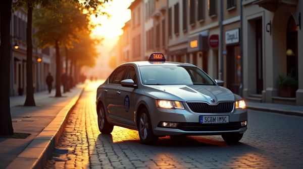 Taxi à annecy : déplacez-vous en toute confiance 24/7